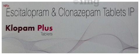 Klopam Plus Tablet