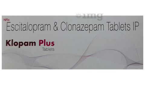 Klopam Plus Tablet image Klopam Plus Tablet image