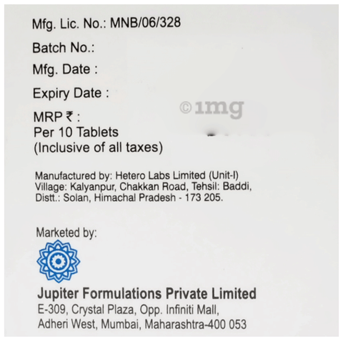 Panzacid Tablet image