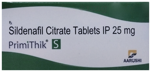 Primithik S Tablet
