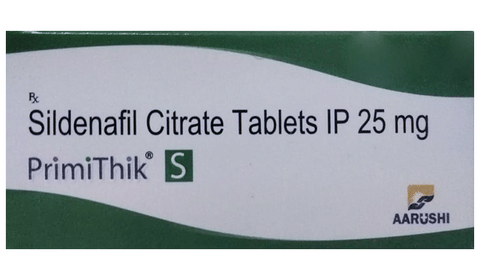 Primithik S Tablet image