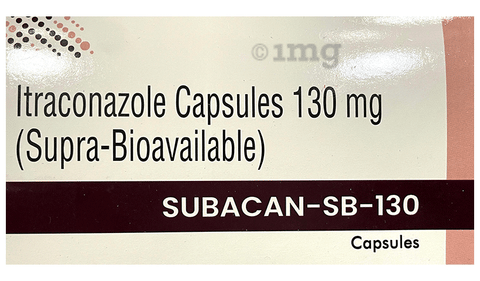 Subacan-SB 130 Capsule image