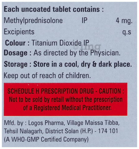 Qcpred 4 Tablet image Qcpred 4 Tablet image