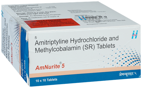 Amnurite  5 mg/1500 mcg Tablet image