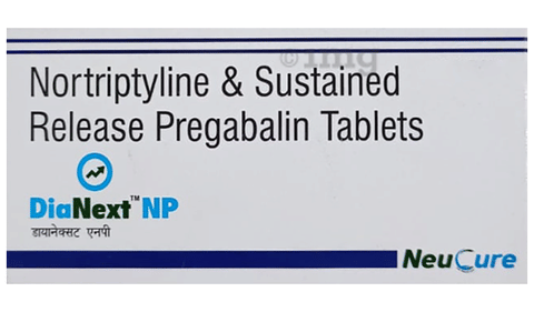 Dianext NP Tablet SR image Dianext NP Tablet SR image