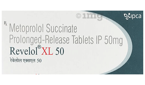 Revelol XL 50 Tablet image