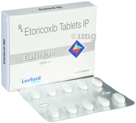 Etoford 90 Tablet