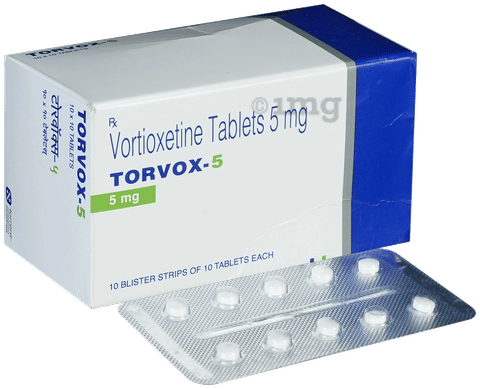 Torvox 5 Tablet image