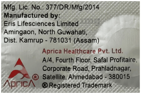 Twinblock 20 Tablet image