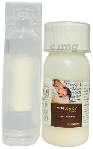 Medflow-CV Dry Syrup image