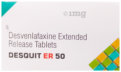 Desquit ER 50 Tablet image