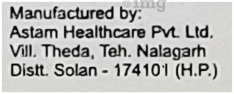 Drx 100mg Tablet image