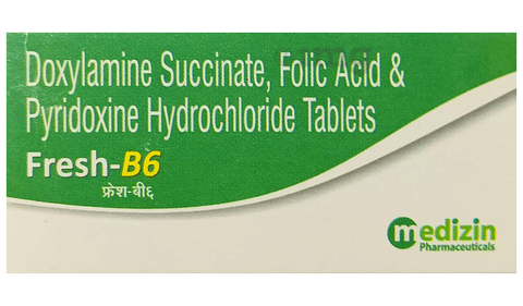 Fresh-B6 Tablet image