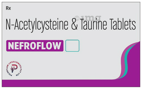 Nefroflow Tablet image Nefroflow Tablet image
