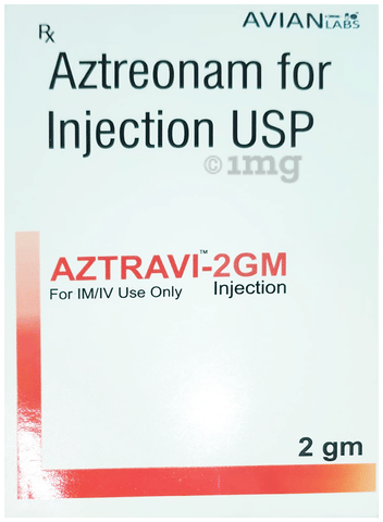 Aztravi 2GM Injection image Aztravi 2GM Injection image