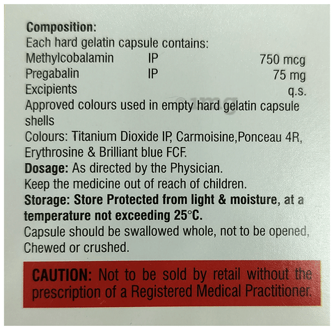 Mecograce-PG Tablet image