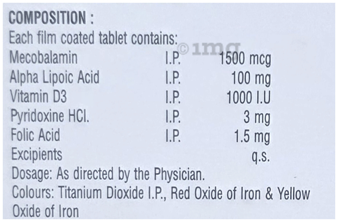 Nurefy MD Tablet image Nurefy MD Tablet image