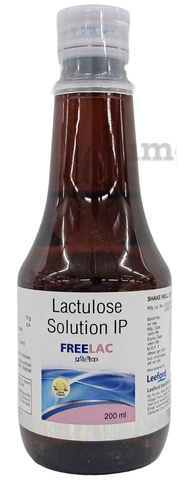 Freelac Oral Solution image