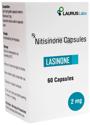 Lasinone 2mg Capsule image