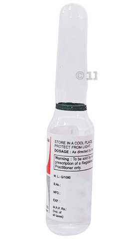 Envas Injection image