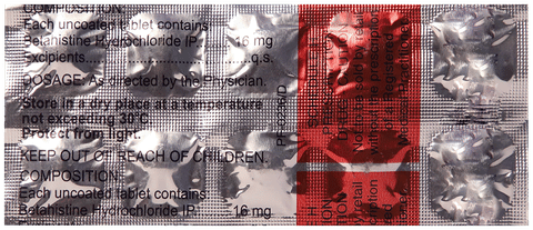 Meni 16mg Tablet image