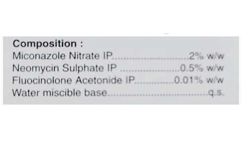 Cuticare Cream image