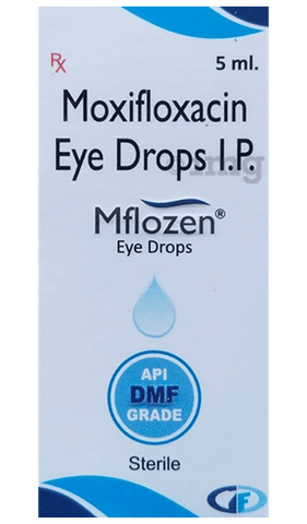Mflozen Eye Drop image