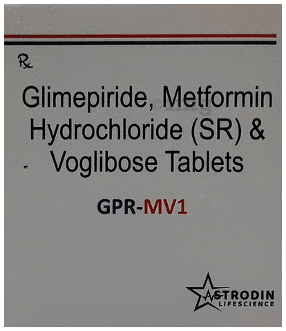 GPR-MV 1 Tablet SR image