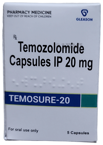 Temosure 20 Capsule 1