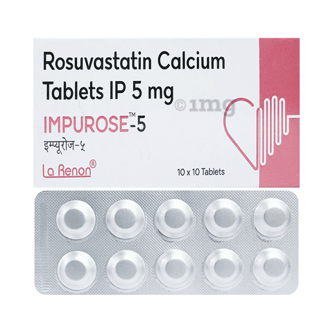 इम्प्यूरोज़ 5 टैबलेट image