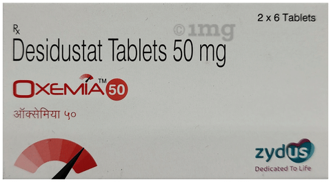 Oxemia 50 Tablet image
