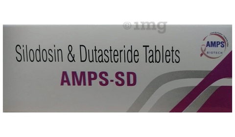 AMPS-SD Tablet image