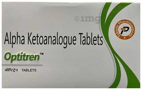 Optitren Tablet image
