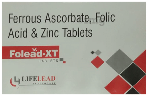 Folead-XT Tablet