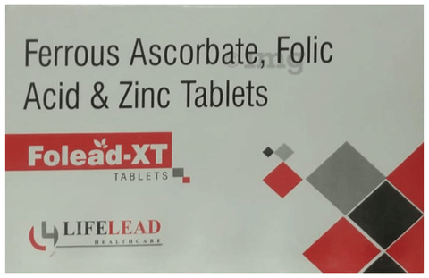 Folead-XT Tablet image Folead-XT Tablet image