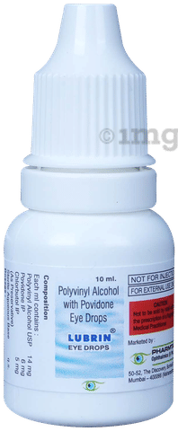 Lubrin Eye Drop image