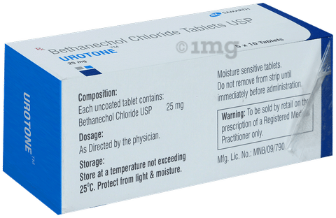 Urotone Tablet image