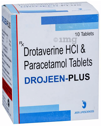 Drojeen-Plus Tablet image Drojeen-Plus Tablet image