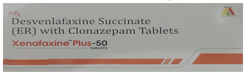 Xenafaxin Plus 50 Tablet ER