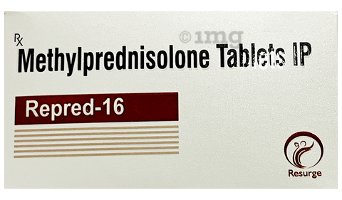 Repred 16 Tablet image