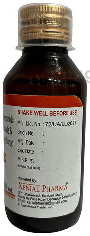 Drifen-D Syrup