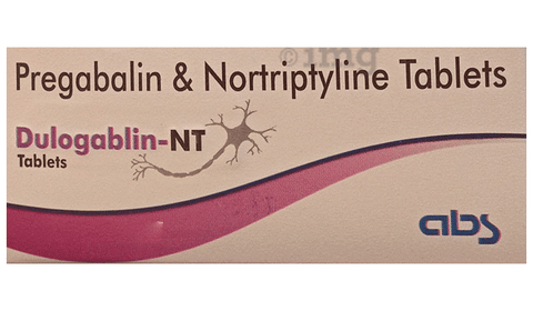 Dulogablin-NT Tablet image