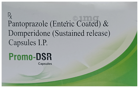 Promo-DSR Capsule image