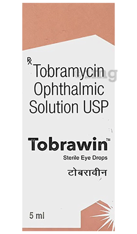 Tobrawin 0.3% Eye Drop image Tobrawin 0.3% Eye Drop image