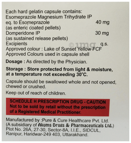 Esowave D Capsule SR image Esowave D Capsule SR image