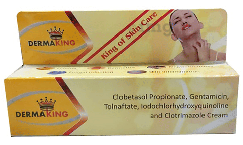 Dermaking Cream image Dermaking Cream image