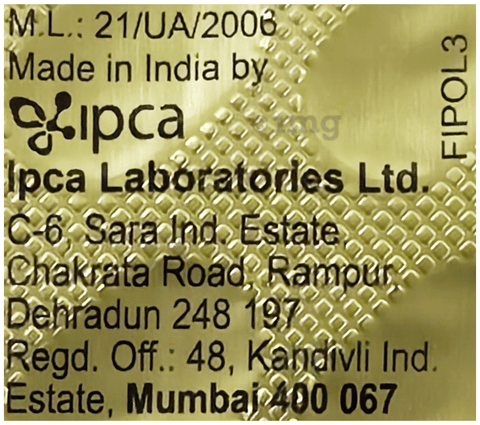 Pari 30mg Tablet image Pari 30mg Tablet image