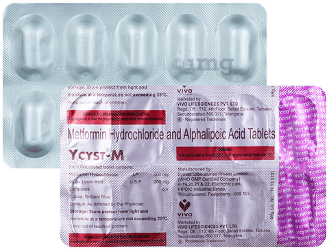Ycyst M Tablet image