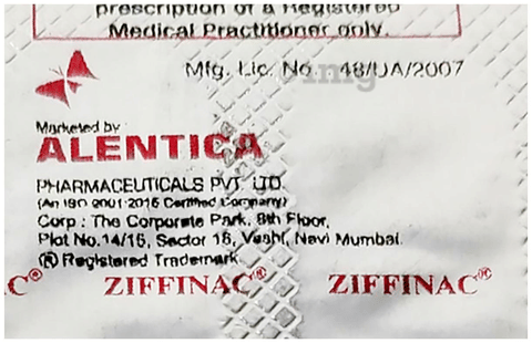 Ziffinac Tablet image