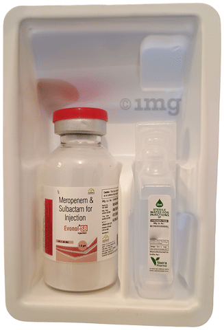 Evonol-SB 1.5gm Injection image Evonol-SB 1.5gm Injection image